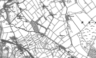 Old Map of Clifton Dykes, 1897 - 1913