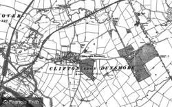 1884 - 1903, Clifton Upon Dunsmore
