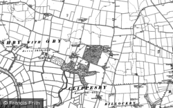 1883 - 1884, Clippesby