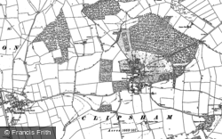 1886 - 1903, Clipsham