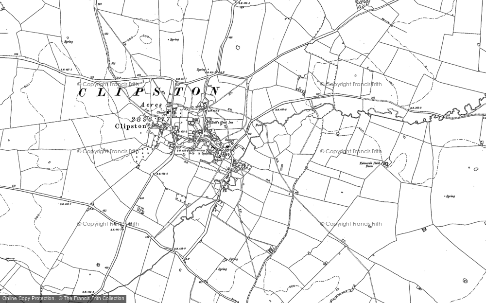 Clipston, 1899