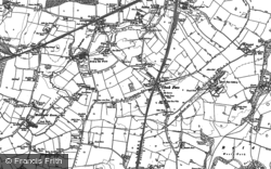 1891 - 1892, Clock Face