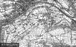 1892 - 1893, Clough Head