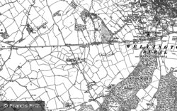 1881 - 1882, Cluddley