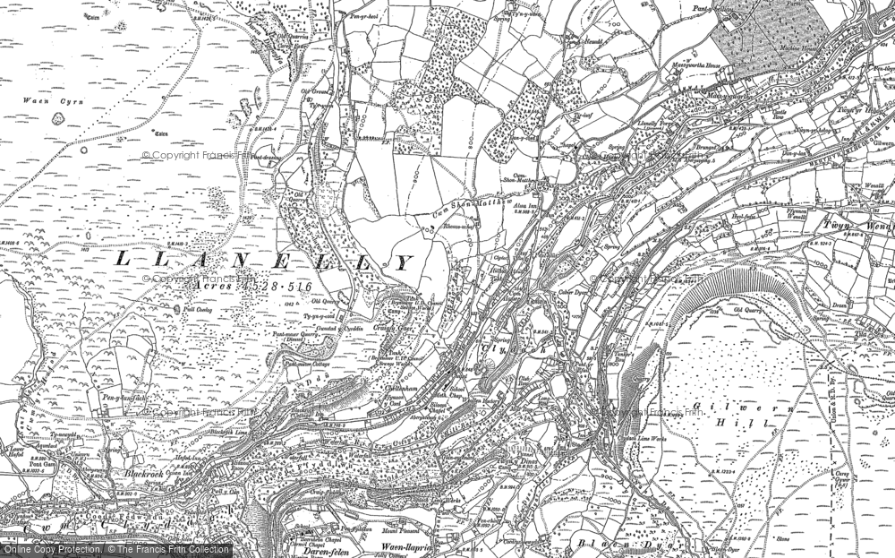 Clydach, 1879 - 1903