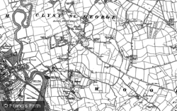 1887 - 1888, Clyst St George