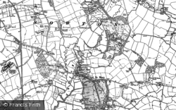 1887 - 1888, Clyst St Mary