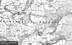 1886 - 1904, Cnwch Coch