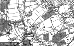 1894 - 1895, Cobham