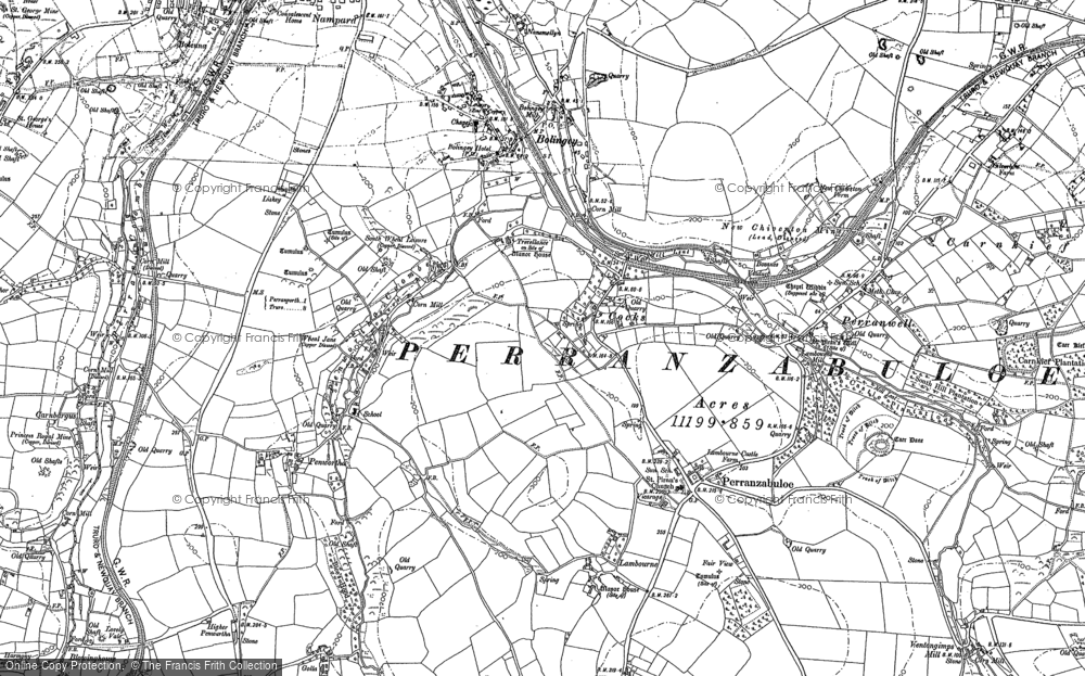 Cocks, 1906