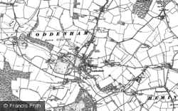 1883 - 1884, Coddenham