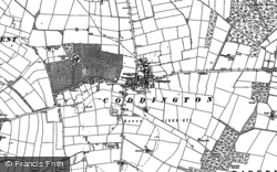 1884 - 1899, Coddington
