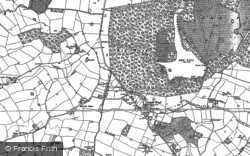 1881 - 1901, Codsall Wood