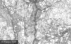 1887, Coed-Y-Brenin Forest