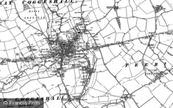 1895 - 1896, Coggeshall