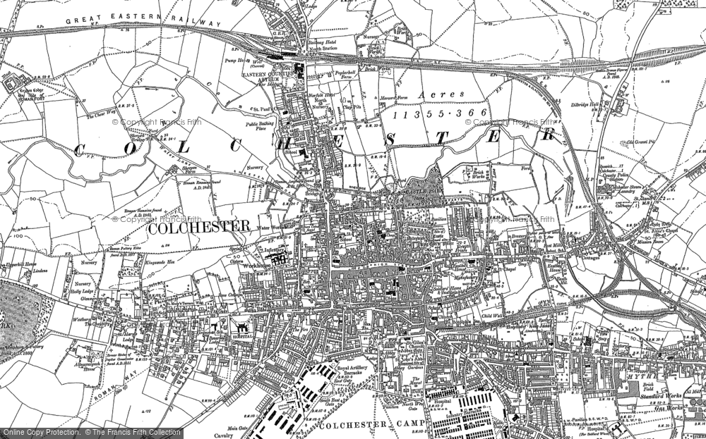 Colchester, 1896