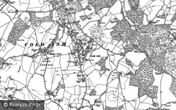 1898, Cold Ash