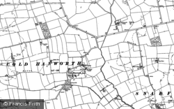 1885 - 1886, Cold Hanworth