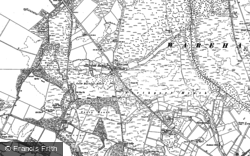 1886 - 1887, Cold Harbour