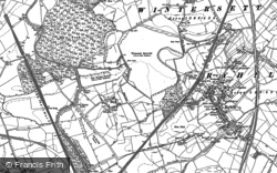 1891, Cold Hiendley