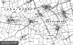 1883, Cold Higham