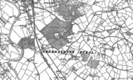 Old Map of Coldbrook Park, 1899 - 1900