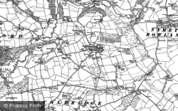1886, Coldridge