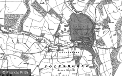 1883, Colesbourne