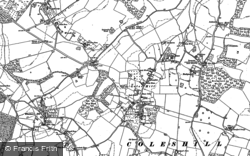 1897 - 1923, Coleshill
