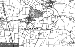 1883 - 1899, Collingtree
