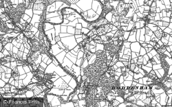 1885 - 1902, Collins Green