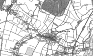 Old Map of Colnbrook, 1897 - 1932