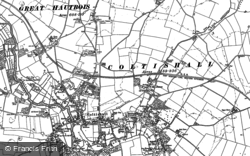 1880 - 1885, Coltishall