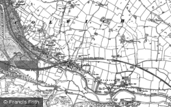1881 - 1882, Colwich