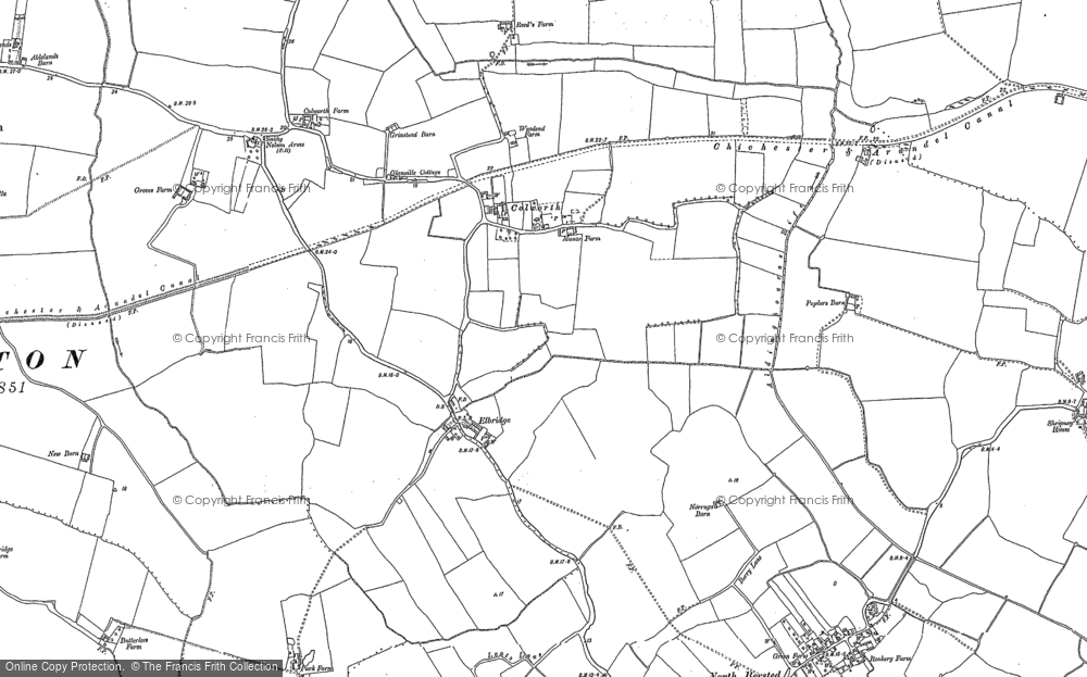 Colworth, 1847 - 1874