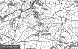 1886 - 1887, Combe Fishacre