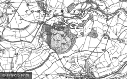 1883 - 1902, Combe Hay