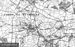 1901, Combe St Nicholas