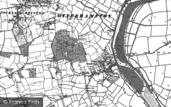 1886 - 1902, Combwich