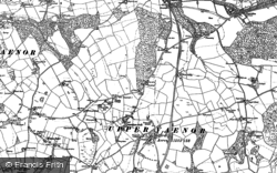 1904, Comins Coch
