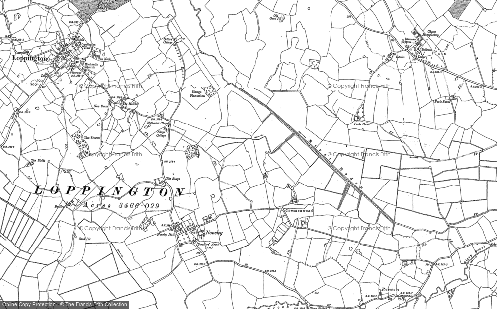 Commonwood, 1880