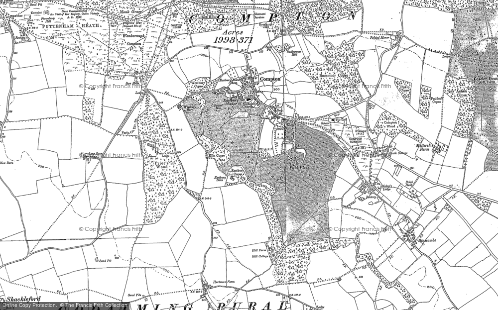 Compton, 1895