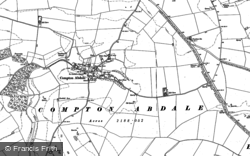 1895 - 1896, Compton Abdale