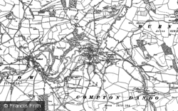 1882 - 1883, Compton Dando
