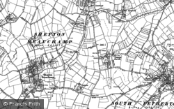 1886, Compton Durville