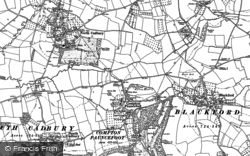 1885, Compton Pauncefoot