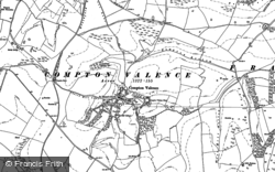 1886, Compton Valence