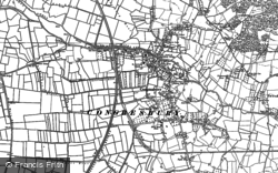 1883 - 1902, Congresbury