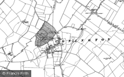 1900 - 1901, Conington