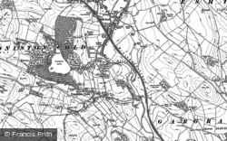 1893 - 1907, Coniston Cold